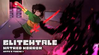 Glitchtale OST  Hatred Horror HATEs Theme 1 [upl. by Gusti]