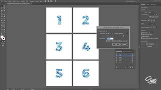 43 Illustrator  Réorganiser les plans de travail [upl. by Reinhardt]