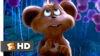 Dr Seuss the Lorax 2012  Stop That Bed Scene 610  Movieclips [upl. by Lomax]