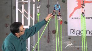 Pulley Systems Rules Knots amp Pulleys in Rope Rigging Systems Vol 1 Segment 6 Rigging Lab YouTu [upl. by Yantruoc]