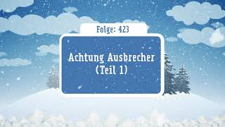 Kinderhörspiel Doppeldecker Folge 423 Achtung Ausbrecher Teil 1 [upl. by Ahsimet]