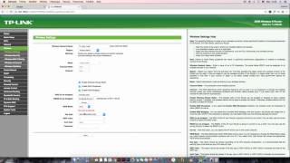 Configuration TLWR845N Repeater wifi [upl. by Gerdi352]