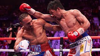 Pacquiao vs Thurman HIGHLIGHTS July 20 2019  PBC on FOX PPV [upl. by Aneeg252]