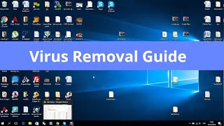 How to remove browser redirect virus manually Virus Removal Guide [upl. by Fleeman]