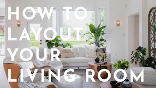 Interior Design — How To Cosy Up A Small LivingDining Room [upl. by Oiraved]