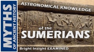 How much did THE SUMERIANS know about our SOLAR SYSTEM [upl. by Cogn2]