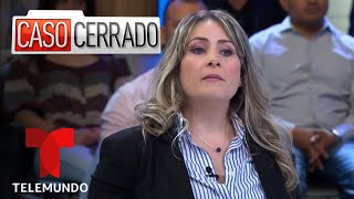 Hijos Indiferentes👵🤷‍♀️🤷‍♂️ Caso Cerrado  Telemundo [upl. by Trevor524]