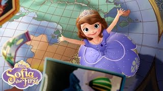 The Great Unknown  Music Video  Sofia the First  disneyjr [upl. by Jillene965]