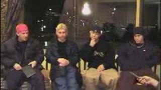 Limp Bizkit Chocolate Starfish Interview part1 [upl. by Arun]