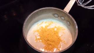 How To Make A Roux Bechamel amp Cheese Sauce  ChefHome [upl. by Areid]