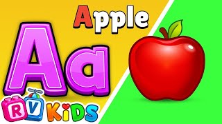 Phonics Song  Fun Phonics Song for Kids  ABC Alphabet Song [upl. by Ahsaeit409]