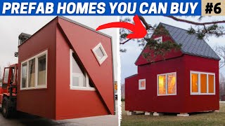 7 Great PREFAB HOMES 6 price included [upl. by Cida]