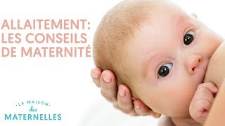 Informations Générales sur lALLAITEMENT MATERNEL conseils de sage femme [upl. by Blinnie94]