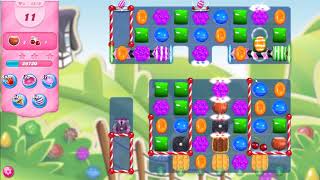 Candy Crush Saga Level 4870 NO BOOSTERS [upl. by Zacharias419]