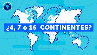 8 CONTINENTE AMERICANO [upl. by Raual]