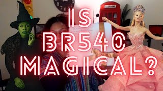 Baccarat Rouge 540 Extrait Unboxing amp Review [upl. by Anak283]