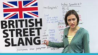 The BEST British Street Slang [upl. by Anikat]