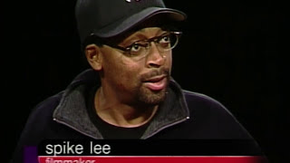 Spike Lee interview on quotBamboozledquot 2000 [upl. by Caldera]