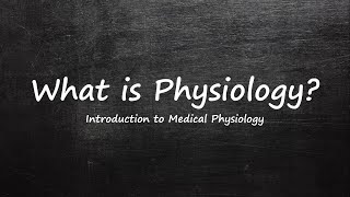 Introduction to Human Physiology [upl. by Atiraj328]