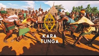 Uganda Cultural Tour Karamoja Village Experience [upl. by Inwat]