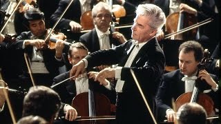 Beethoven Symphony No 5  Karajan · Berliner Philharmoniker [upl. by Rior]