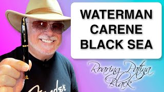 2022 Waterman Carene Black Sea GT Unboxing Review and Rant [upl. by Nuahs814]