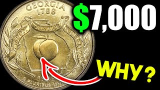 10 NEWER Coins Worth a FORTUNE [upl. by Gregorio]