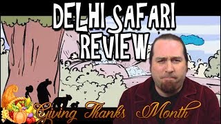 Delhi Safari Review [upl. by Aemat]