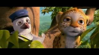 Delhi SafariDilli Safari 2012 Hindi Full Animation Movie  Darshan Thakar [upl. by Richella]