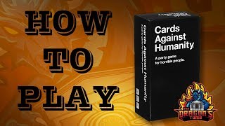 How To Play  Cards Against Humanity [upl. by Konstantin]