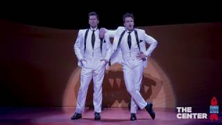 Gavin Creel and Andrew Rannells quotWhere You Arequot  Broadway Backwards 2019 [upl. by Aneeras]