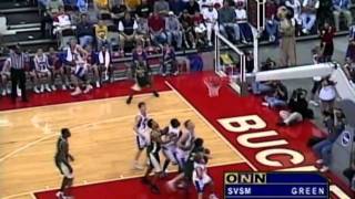 Dru Joyce 52 7 Of 7 3Pointers More Than A Game HD [upl. by Petronella]