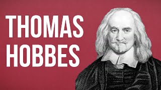 POLITICAL THEORY  Thomas Hobbes [upl. by Emmaline389]