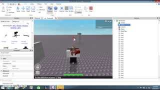 Roblox Studio Tutorial How to make things destroyable [upl. by Ettelohcin]