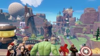 Disney Infinity 20  Announcement Trailer [upl. by Manvell]