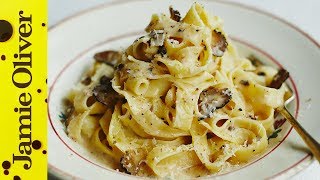 Gennaroâ€™s Truffle Tagliatelle [upl. by Melan]