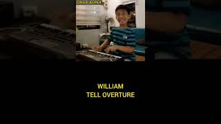 WILLIAM TELL OVERTURE [upl. by Ytineres325]