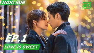 Jiang Jun bertemu Yuan Shuai dalam wawancara  Love is Sweet INDO SUB EP1  iQIYI Indonesia [upl. by Akinajnat619]