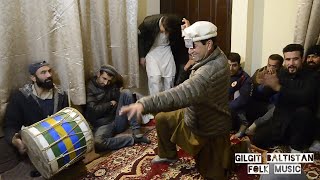 Hunza Traditional Dance  HD Burushaski Hareep [upl. by Fabio]