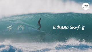 Australias Beautiful Surfing Film quotA MANO SURFquot [upl. by Efron345]