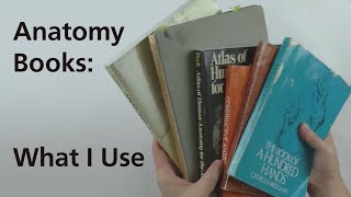 Anatomy Book Recommendations [upl. by Laurance]