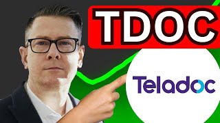 TDOC Stock NEWS Alert buying Teladoc Health stock analysis future trading brokers [upl. by Aleras665]