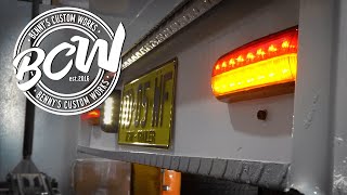 Safe Trailering Demonstration  UHaul  How To Properly Load A Trailer [upl. by Laud211]