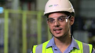 Manufacturing Safety Employee Video [upl. by Llevert]