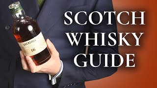 Scotch Whisky 101 Primer for Beginners  Gentlemans Gazette [upl. by Nivel]