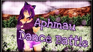 Aphmau MMD Dance Battle 10k Special [upl. by Ibrik449]