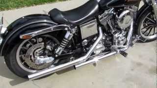 2005 Dyna Low RiderFXDLI [upl. by Raul]