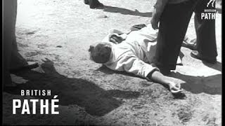 Morocco  Death Of An Assassin 1953 [upl. by Iyre]