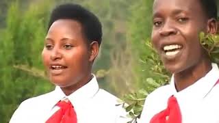 MBIU SDA CHOIR  Kamba Nyekundu Official Gospel Video [upl. by Oleusnoc]