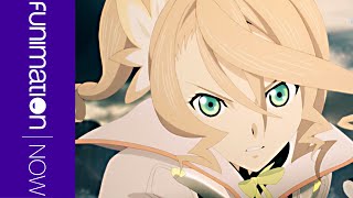 Tales of Zestiria The X  Opening  Kaze no Uta [upl. by Florinda]